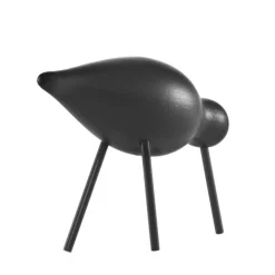 Normann Copenhagen Shorebird, medium, svart
