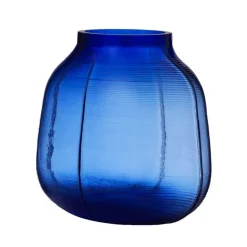 Normann Copenhagen Step vas, 23 cm, blå