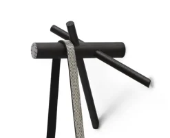 Normann Copenhagen Sticks krokar, 2 st., svart