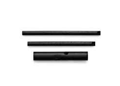 Normann Copenhagen Sticks krokar, 2 st., svart