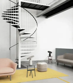 Normann Copenhagen Stock bord, svart