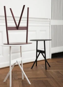 Normann Copenhagen Stock bord, svart