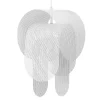 Normann Copenhagen Superpose pendellampa, 30 cm, vit