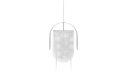 Normann Copenhagen Superpose pendellampa, 30 cm, vit