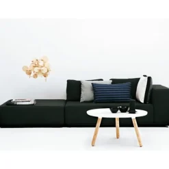 Normann Copenhagen Tablo litet bord, glossy white