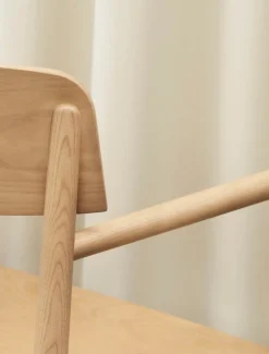 Normann Copenhagen Timb fåtölj, tan