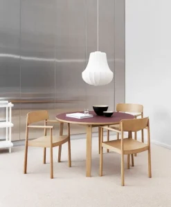 Normann Copenhagen Timb fåtölj, tan