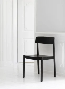 Normann Copenhagen Timb stol, svart