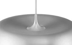 Normann Copenhagen Tub pendellampa, 44 cm, aluminium
