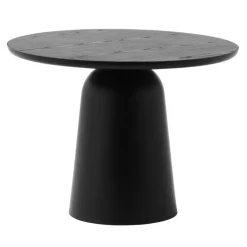 Normann Copenhagen Turn sidobord 55 cm, svart