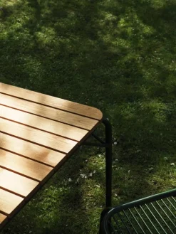 Normann Copenhagen Vig stol, mörkgrön