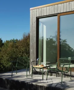 Normann Copenhagen Vig vilstol, mörkgrön