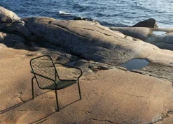 Normann Copenhagen Vig vilstol, mörkgrön