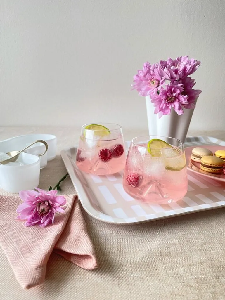 Normann Copenhagen Whiskyglas, 2 st