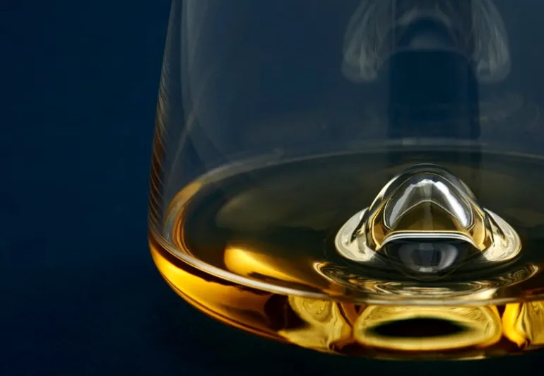 Normann Copenhagen Whiskyglas, 2 st