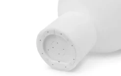 Normann Copenhagen Yo bärbar bordslampa, stor, vit