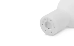 Normann Copenhagen Yo bärbar bordslampa, liten, vit