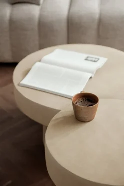 NORR11 Gear sidobord, 48 x 45 cm, chai