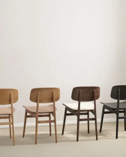 NORR11 NY11 stol, naturek