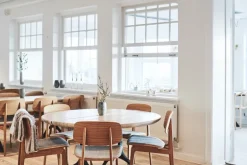 NORR11 NY11 stol, naturek - Hallingdal 65 220