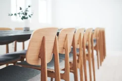 NORR11 NY11 stol, naturek - Hallingdal 65 220