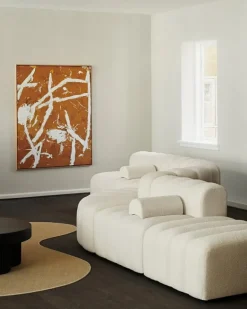 NORR11 Studio fotpall, Barnum 24