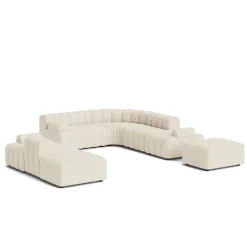 NORR11 Studio fotpall, Barnum 24