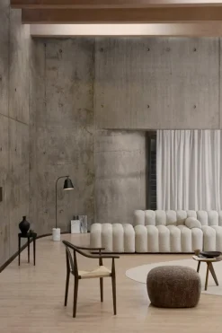 NORR11 Studio fotpall, Barnum 24