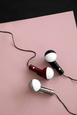 Northern Balancer minivägglampa/minibordslampa, stål