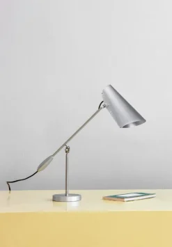 Northern Birdy bordslampa, 70-årsjubileum, aluminium