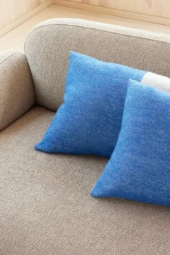 Northern Echo kuddfodral, 40 x 60 cm, vertikal blå