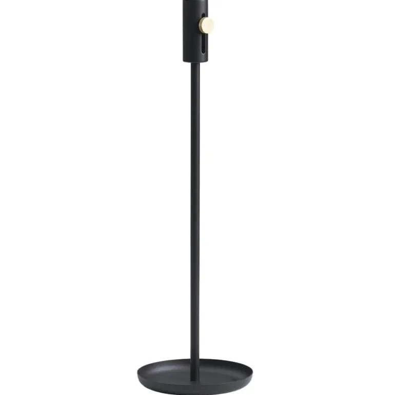 Northern Granny ljushållare, 44 cm, svart