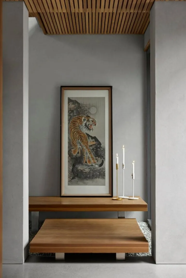 Northern Granny ljushållare, 32,5 cm, svart