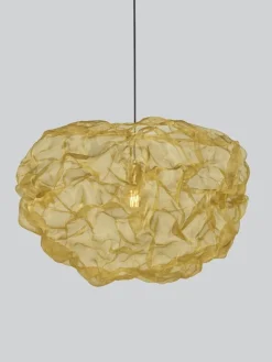 Northern Heat pendellampa, L, mässing