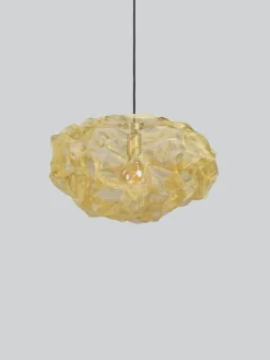 Northern Heat pendellampa, L, mässing