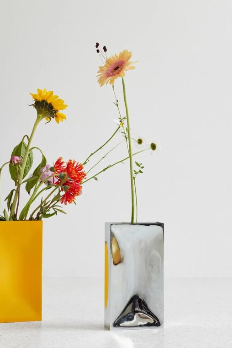 Northern Into vas, spegel