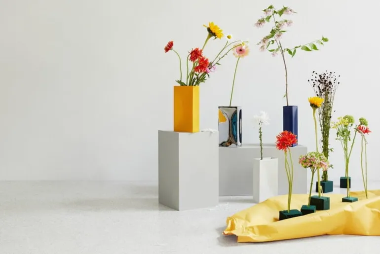 Northern Into vas, spegel