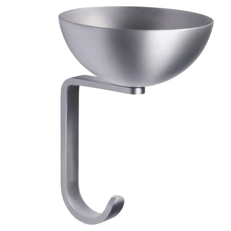 Northern Nest väggkrok, aluminium