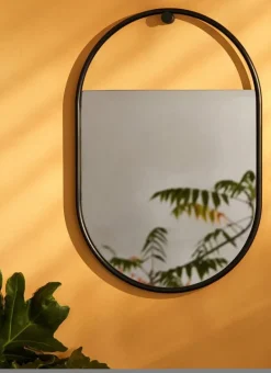 Northern Peek spegel, oval, liten