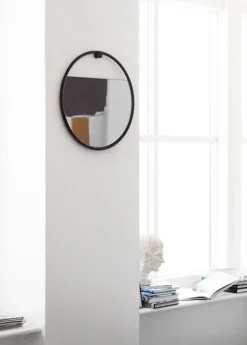 Northern Peek spegel, rund, liten