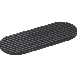 Northern Podium bräde, 40 cm, svart basalt