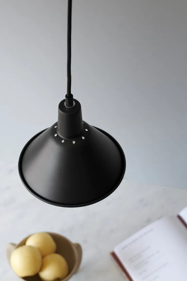 NUAD Arcon pendellampa, svart