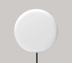 NUAD Opa vägglampa, opal