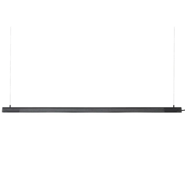 NUAD Radent pendellampa 135 cm, svart