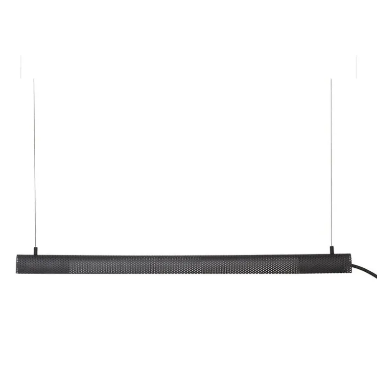 NUAD Radent pendellampa 70 cm, svart