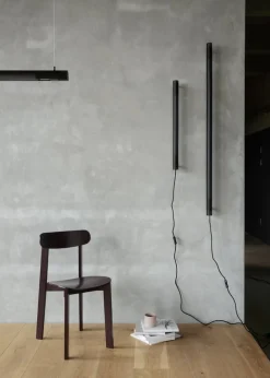 NUAD Radent pendellampa 70 cm, svart