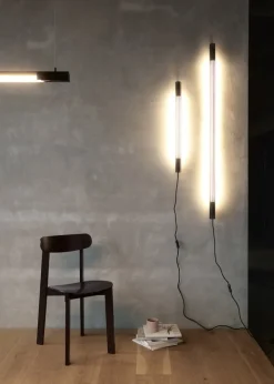 NUAD Radent pendellampa 70 cm, svart