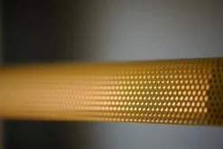 NUAD Radent pendellampa 70 cm, mässing