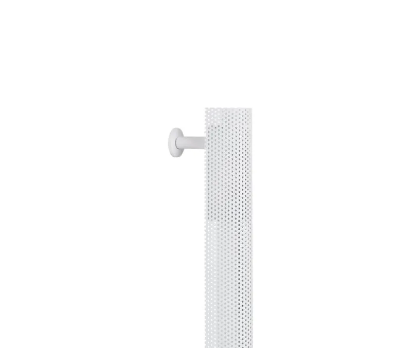 NUAD Radent vägglampa 70 cm, vit