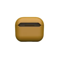 Nudient Thin Case, AirPods Gen 3, saffrongul